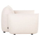 Outdoor lounge stoel Dawson beige alpine