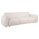 Buiten bank Dawson beige alpine