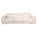 Buiten bank Dawson beige alpine