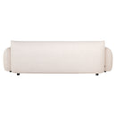 Buiten bank Dawson beige alpine