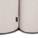 Buiten bank Dawson beige alpine