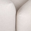 Buiten bank Dawson beige alpine
