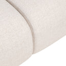 Buiten bank Dawson beige alpine