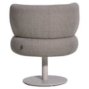 Outdoor eetkamerstoel Mason greige alpine swivel