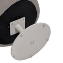 Outdoor eetkamerstoel Mason greige alpine swivel