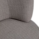Outdoor eetkamerstoel Mason greige alpine swivel