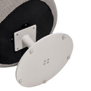 Outdoor eetkamerstoel Mason greige alpine swivel