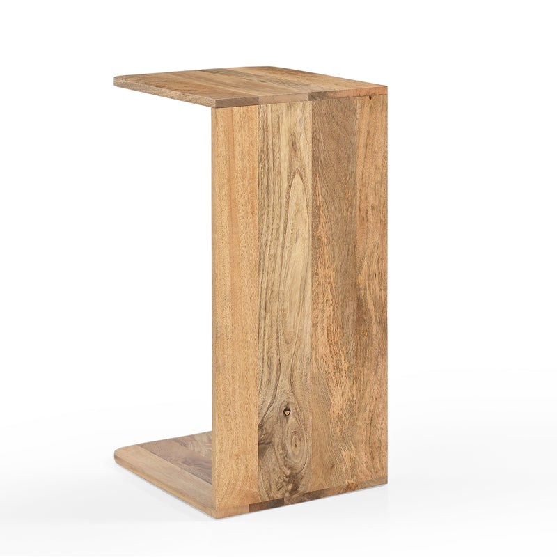 Banktafel Jade Recht Naturel - Majorr