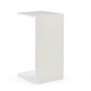 Banktafel Jade Recht Off White - Majorr