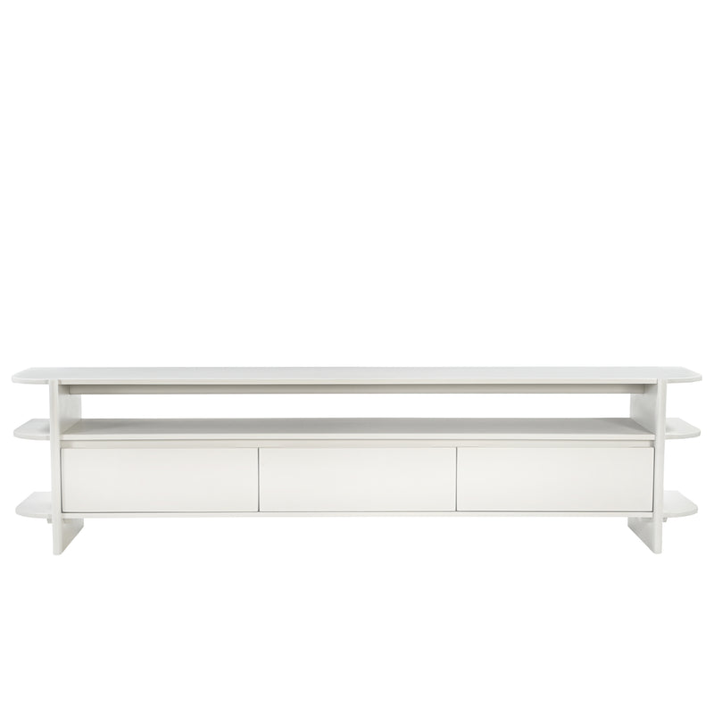 TV kast Jade Off White 200 - Majorr