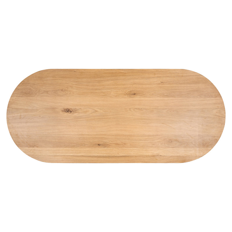 Eettafel Fairmont natural 270 - Majorr