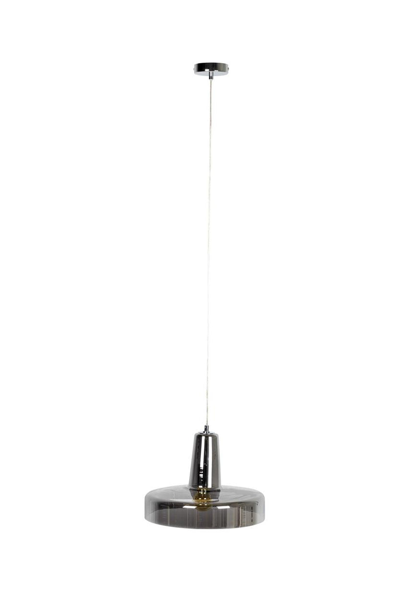 Pendant Lamp Anshin Medium Smoke - Majorr