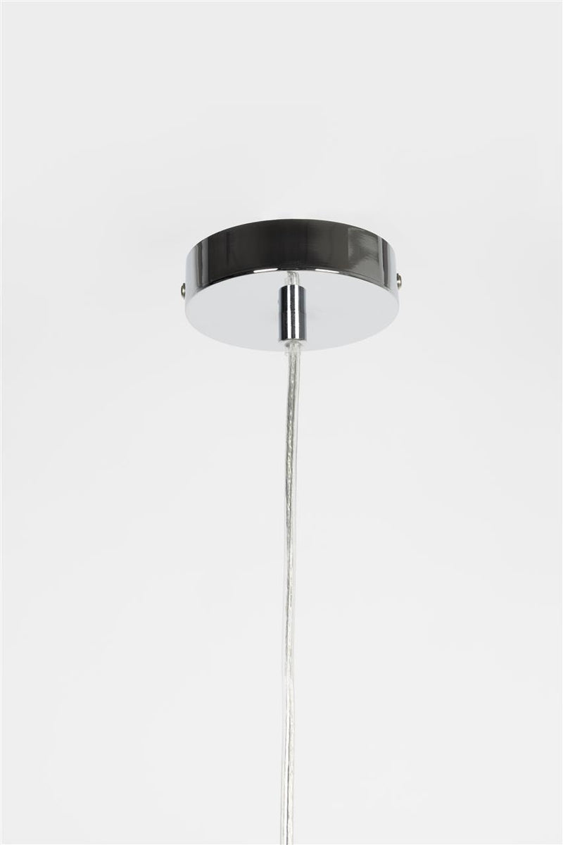 Pendant Lamp Anshin Medium Smoke - Majorr