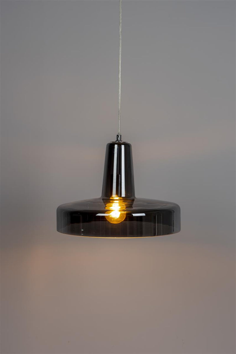 Pendant Lamp Anshin Medium Smoke - Majorr