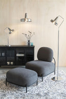 Pendant Lamp Anshin Medium Smoke - Majorr