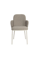 Armchair Jerrico Brown Beige - Majorr