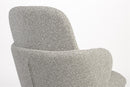 Armchair Jerrico Light Beige - Majorr