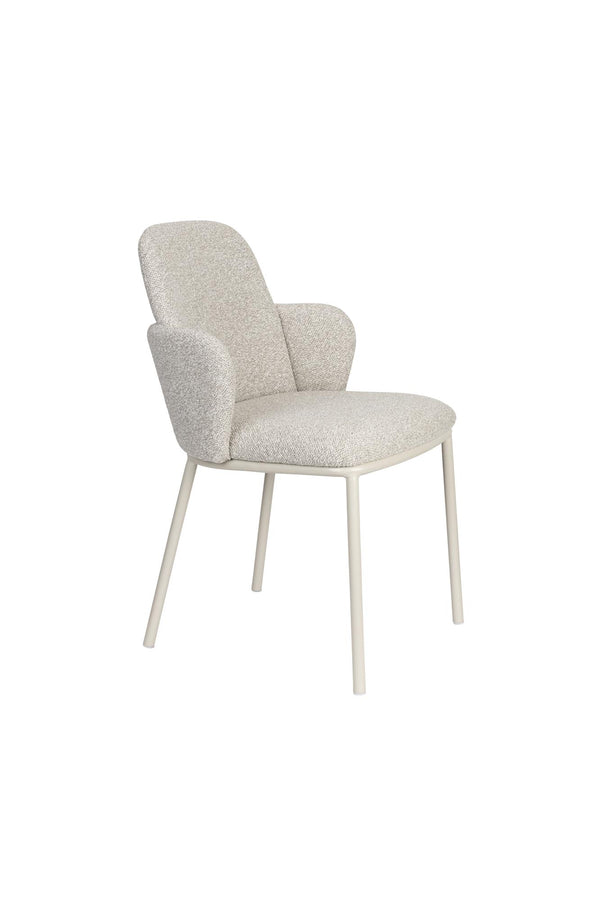 Armchair Jerrico Light Beige