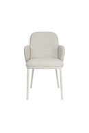 Armchair Jerrico Light Beige - Majorr