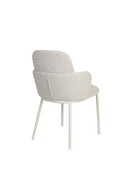 Armchair Jerrico Light Beige - Majorr