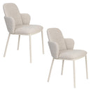 Armchair Jerrico Light Beige - Majorr