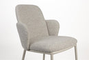 Armchair Jerrico Light Beige - Majorr