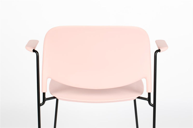 Armchair Stacks Pink - Majorr