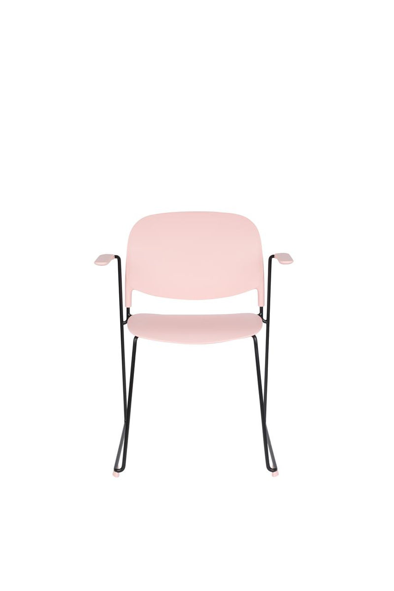 Armchair Stacks Pink - Majorr