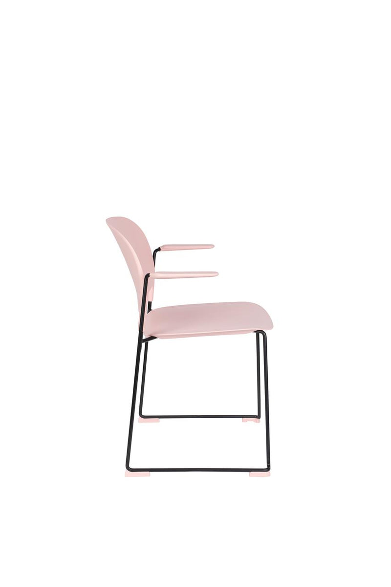 Armchair Stacks Pink - Majorr