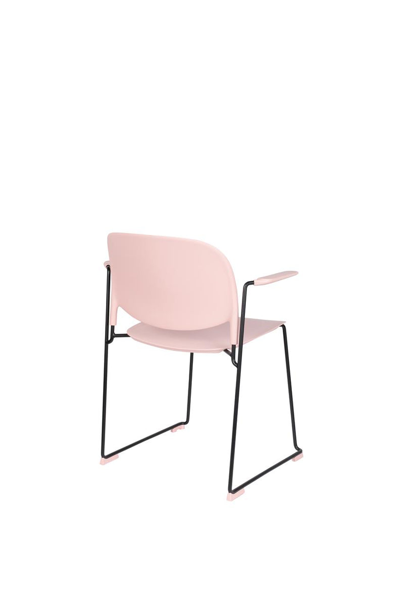 Armchair Stacks Pink - Majorr