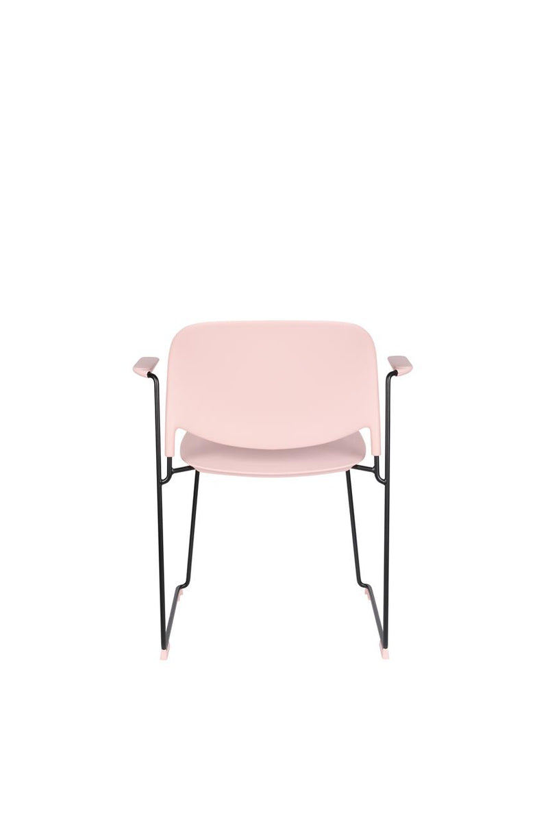 Armchair Stacks Pink - Majorr