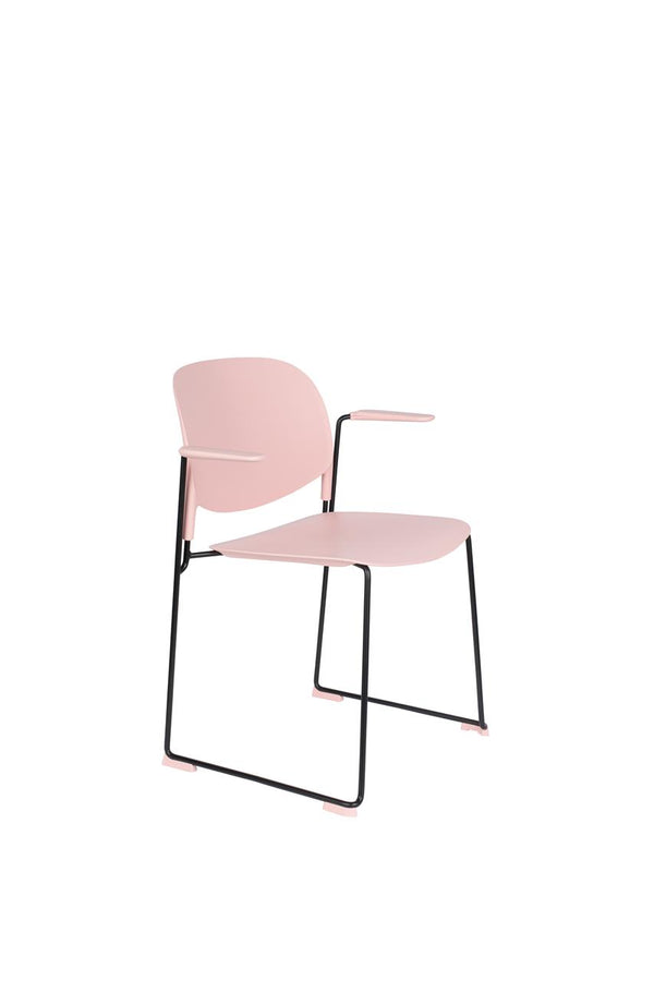 Armchair Stacks Pink - Majorr