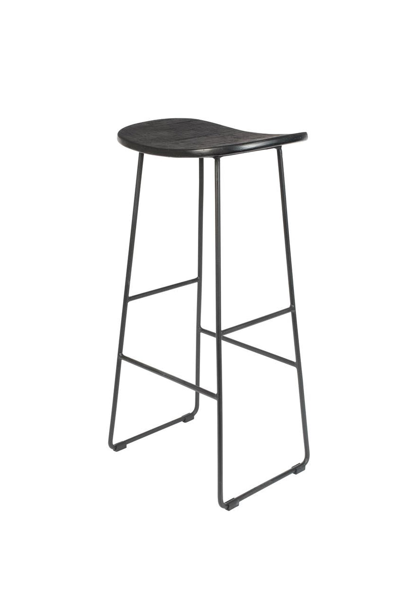 Barstool Tangle Black - Majorr