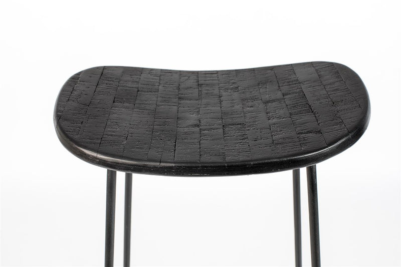 Barstool Tangle Black - Majorr