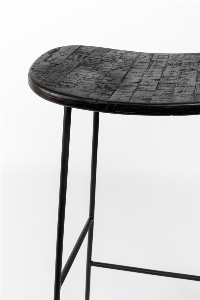 Barstool Tangle Black - Majorr