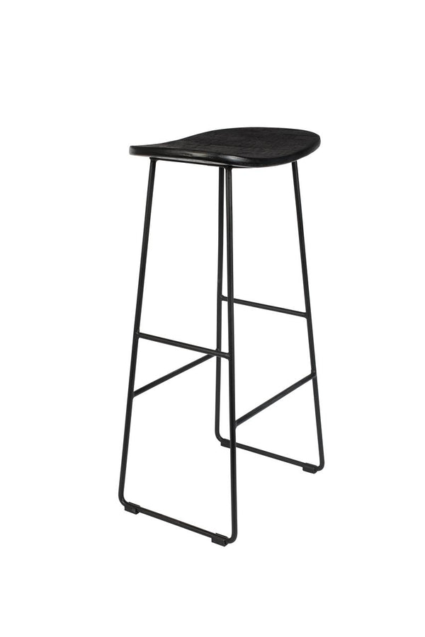 Barstool Tangle Black - Majorr