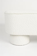 Marcos Bankje Wit - Majorr