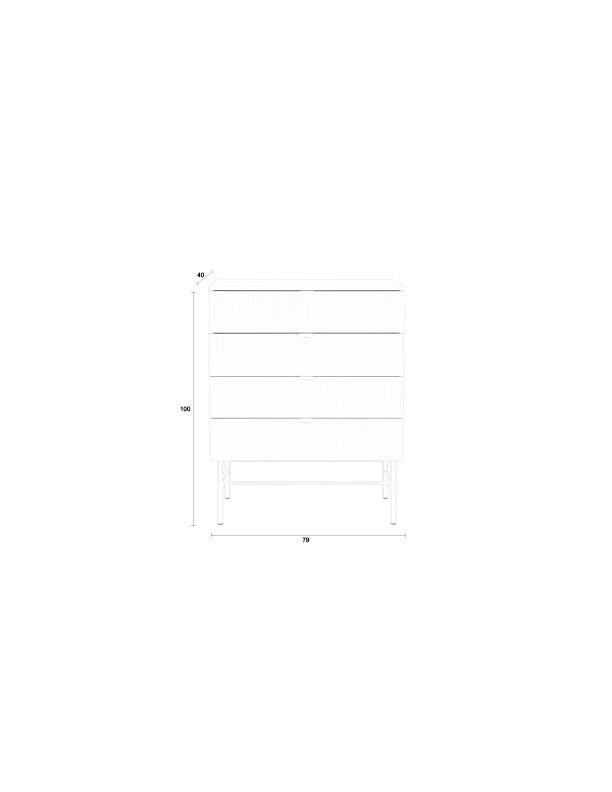 Cabinet Cayo - Majorr