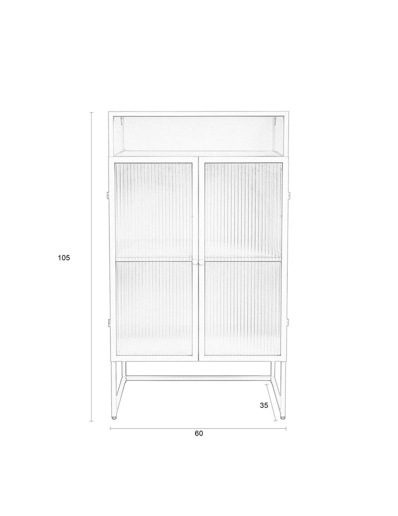 Cabinet Herbe Large - Majorr