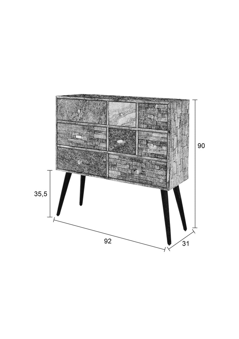 Cabinet San - Majorr