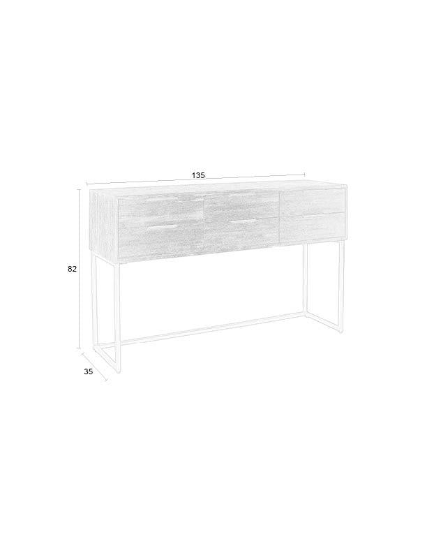 Cabinet Webster L - Majorr