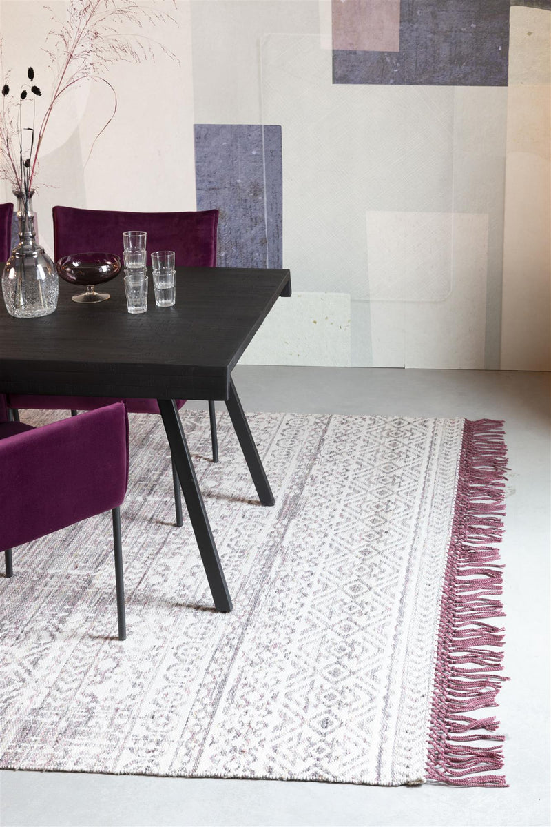 Carpet Liv 170x240 Plum - Majorr