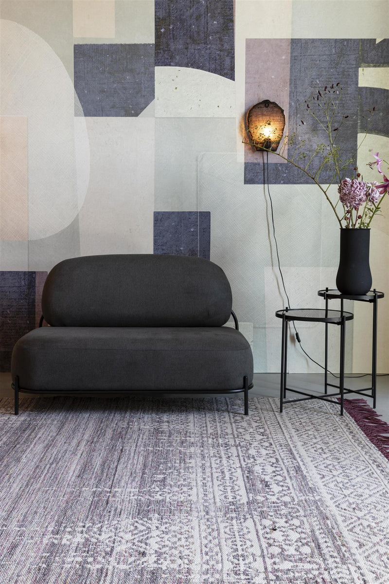 Carpet Liv 170x240 Plum - Majorr
