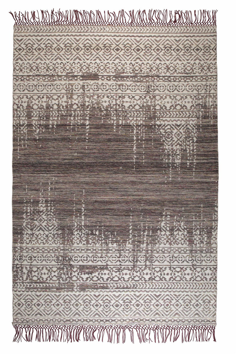 Carpet Liv 170x240 Plum - Majorr