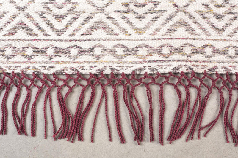 Carpet Liv 170x240 Plum - Majorr