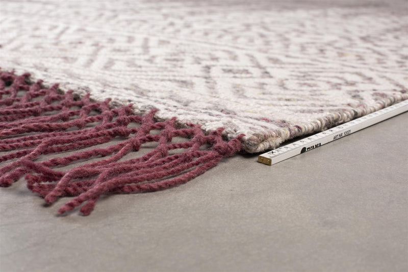 Carpet Liv 170x240 Plum - Majorr