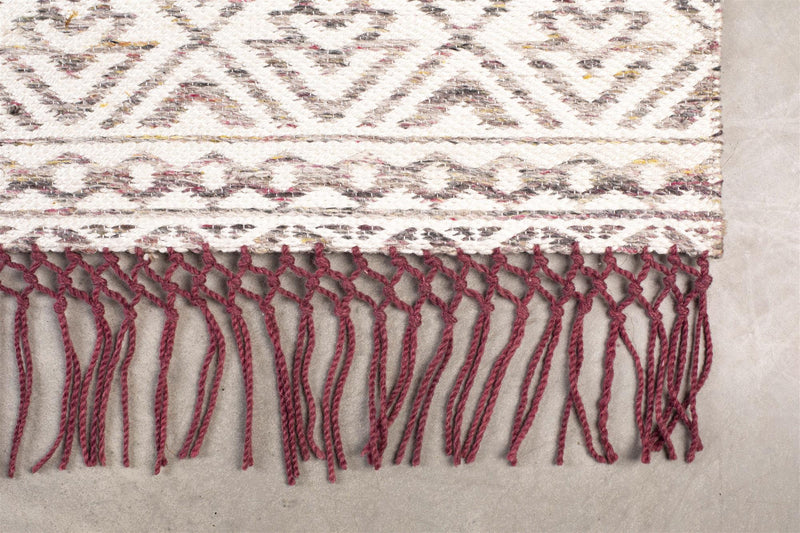Carpet Liv 170x240 Plum - Majorr