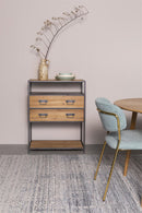 Carpet Liv 200x300 Sea Blue - Majorr