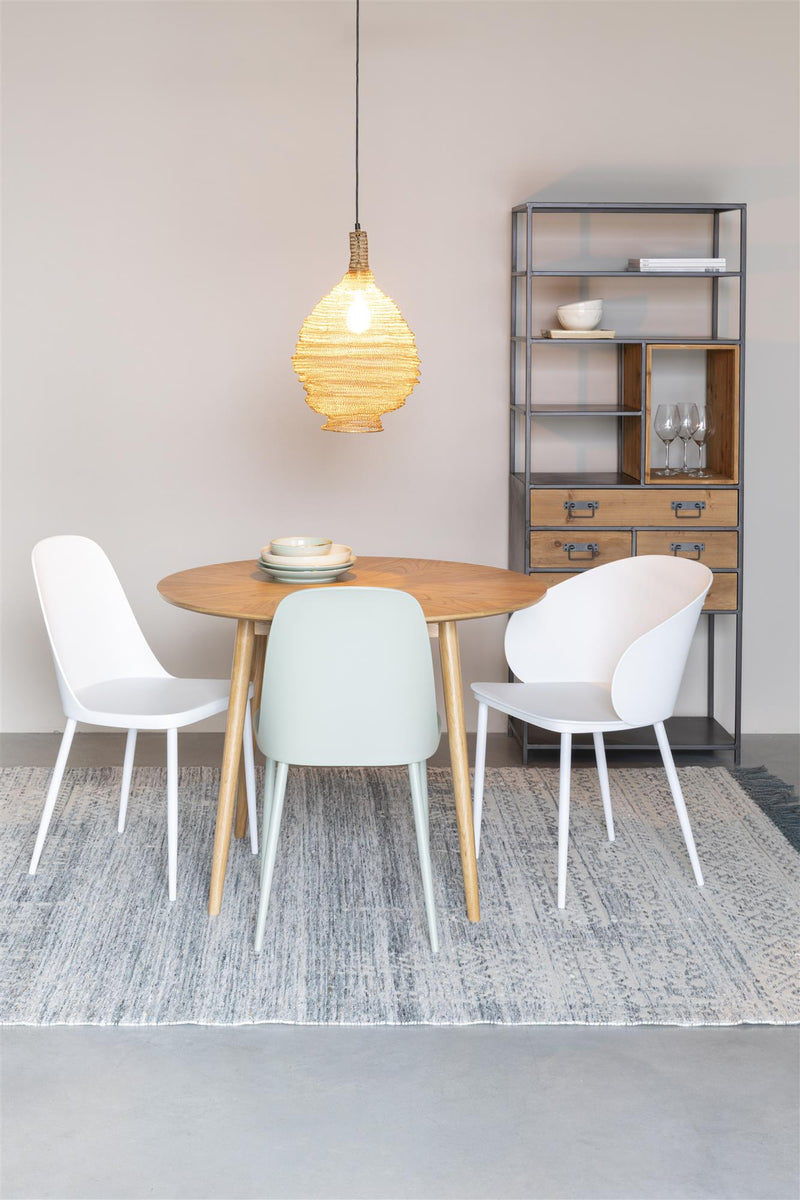 Carpet Liv 200x300 Sea Blue - Majorr