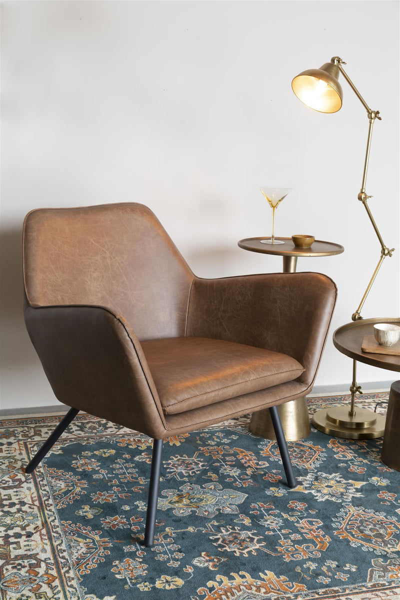 Carpet Raz 160x230 Camel - Majorr